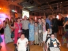 On the Dance floor: Mary McGauran, Ben Kelly, Mary Boushel, Cillian Boushel (MPS I) Mary Elliott, Henka (Dutch Society) Elena McGauran and June Elliott (Both MPS IV) 